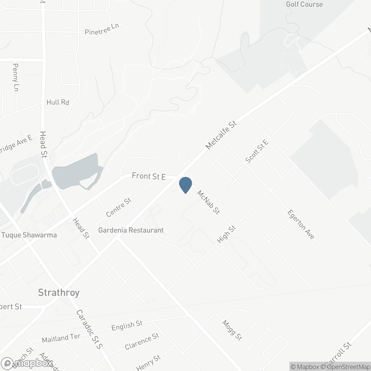 18 MCNAB STREET, Strathroy-Caradoc, Ontario N7G 2E9